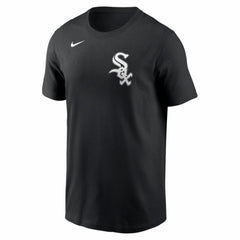 Andrew Benintendi Chicago White Sox Nike Home Name & Number T-Shirt Clearance