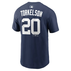 Spencer Torkelson Detroit Tigers Nike Home Name & Number T-Shirt for sale