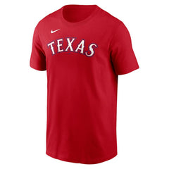 Corey Seager Texas Rangers Nike Name & Number T-Shirt discount