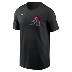 Ketel Marte Arizona Diamondbacks Nike Name & Number T-Shirt for sale