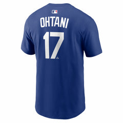 Shohei Ohtani Los Angeles Dodgers Nike Home Name & Number T-Shirt Online
