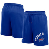 Buffalo Bills Arched Kicker Shorts Royal - Nike