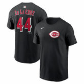 Elly De La Cruz Cincinnati Reds Nike Name & Number T-Shirt discount