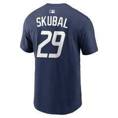 Tarik Skubal Detroit Tigers Nike City Connect Name & Number T-Shirt On Sale