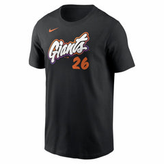 Matt Chapman San Francisco Giants Nike City Connect Name & Number T-Shirt Online