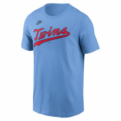 Kirby Puckett Minnesota Twins Nike Cooperstown Collection Name & Number T-Shirt On Sale