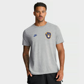 Milwaukee Brewers Nike Cooperstown 2-Hit T-Shirt Sale