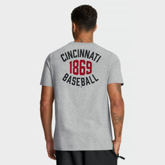 Cincinnati Reds Nike Cooperstown 2-Hit T-Shirt Clearance