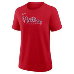 J.T. Realmuto Philadelphia Phillies Nike Women's Name & Number T-Shirt discount