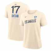 Shohei Ohtani Los Angeles Dodgers Nike Women's City Connect Name & Number T-Shirt Lifestyle