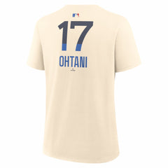 Shohei Ohtani Los Angeles Dodgers Nike Women's City Connect Name & Number T-Shirt Lifestyle