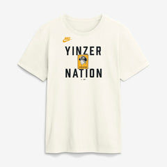 Pittsburgh Pirates Nike Cooperstown Collection ‘70s Inspired T-Shirt Clearance