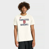Minnesota Twins Nike Cooperstown Collection ‘70s Inspired T-Shirt discount