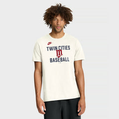 Minnesota Twins Nike Cooperstown Collection ‘70s Inspired T-Shirt discount