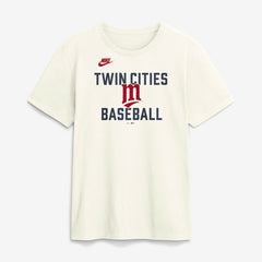 Minnesota Twins Nike Cooperstown Collection ‘70s Inspired T-Shirt discount