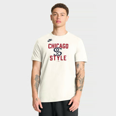 Chicago White Sox Nike Cooperstown Collection ‘70s Inspired T-Shirt Clearance