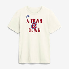 Atlanta Braves Nike Cooperstown Collection ‘70s Inspired T-Shirt Sale