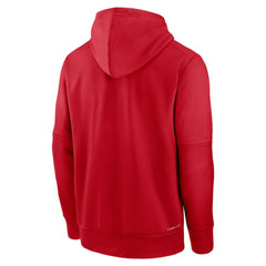 Los Angeles Angels Nike Authentic Collection Practice Performance Pullover Hoodie Near Me
