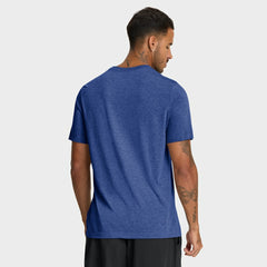 Seattle Mariners Nike Cooperstown Logo Tri-Blend T-Shirt for sale