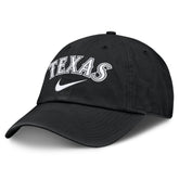 Texas Rangers Nike Primetime Club Adjustable Hat discount