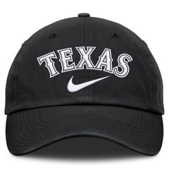 Texas Rangers Nike Primetime Club Adjustable Hat discount