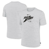 Tampa Bay Rays Nike Authentic Collection Velocity Performance Practice T-Shirt discount