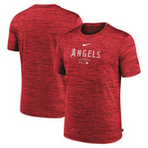 Los Angeles Angels Nike Authentic Collection Velocity Performance Practice T-Shirt for sale