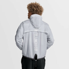 San Francisco 49ers Type Play Down Full-Zip Jacket White - Fanatics