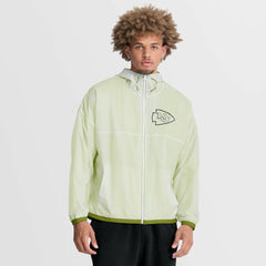 Kansas City Chiefs Type Play Down Full-Zip Jacket White - Fanatics