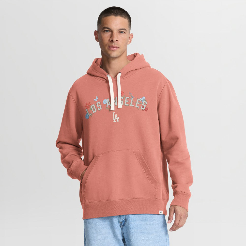 Los Angeles Dodgers Fanatics Bloom Hoodie discount