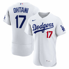 Shohei Ohtani Los Angeles Dodgers Nike Home Authentic Jersey Near Me