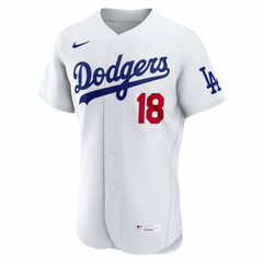 Yoshinobu Yamamoto Los Angeles Dodgers Nike Home Authentic Jersey for sale