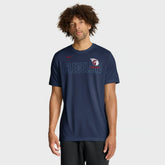Cleveland Guardians Nike Knockout Team Legend Dri-FIT T-Shirt Lifestyle