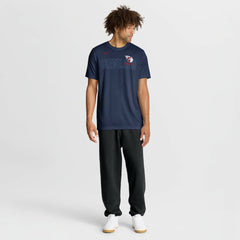 Cleveland Guardians Nike Knockout Team Legend Dri-FIT T-Shirt Lifestyle