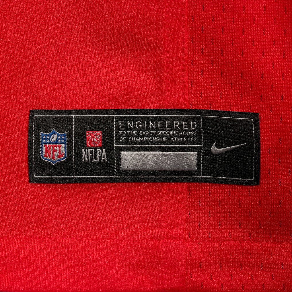 Dalton Kincaid Buffalo Bills Alternate Game Jersey - Red | NFL Jerseys