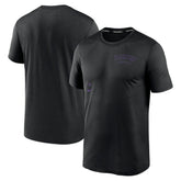 Colorado Rockies Nike Authentic Collection Early Work Tri-Blend Performance T-Shirt discount
