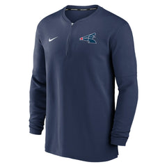 Chicago White Sox Nike Authentic Collection Game Time Performance Quarter-Zip Top On Sale