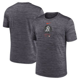 Baltimore Orioles Nike City Connect Authentic Collection Practice Velocity Performance T-Shirt Sale