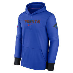 Toronto Blue Jays Nike 2024 City Connect Authentic Collection Practice Performance Pullover Hoodie Lifestyle