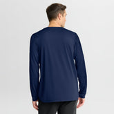 Florida Panthers - Fanatics Authentic Pro Rink Tech Long Sleeve T-Shirt Navy