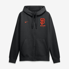 San Francisco Giants Nike Primetime Lockup Full-Zip Hoodie for sale
