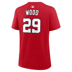 James Wood Washington Nationals Nike Women's Name & Number T-Shirt for sale