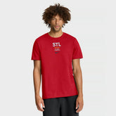 St. Louis Cardinals Nike City Connect 2-Hit T-Shirt Near Me