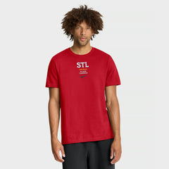 St. Louis Cardinals Nike City Connect 2-Hit T-Shirt Near Me
