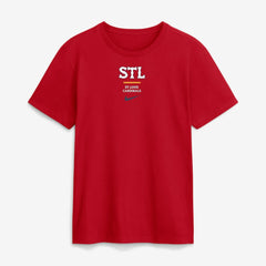 St. Louis Cardinals Nike City Connect 2-Hit T-Shirt Near Me