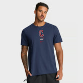 Cleveland Guardians Nike City Connect 2-Hit T-Shirt for sale