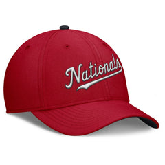 Washington Nationals Nike Primetime Rise Dri-FIT Flex Hat On Sale
