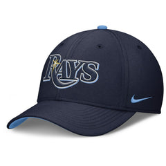 Tampa Bay Rays Nike Primetime Rise Dri-FIT Flex Hat Lifestyle
