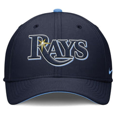 Tampa Bay Rays Nike Primetime Rise Dri-FIT Flex Hat Lifestyle