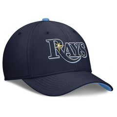 Tampa Bay Rays Nike Primetime Rise Dri-FIT Flex Hat Lifestyle